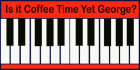 KEYBOARD DESIGN RED