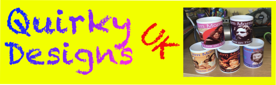 www.quirkydesigns.uk Logo
